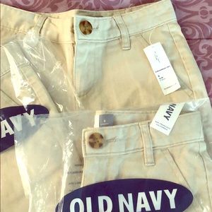 Old Navy Shorts Size 8 Slim Girls